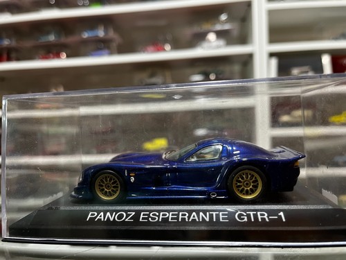 Panoz esperante gtr 43 - panoz, 1/43