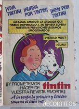 clippings sp lily ad tintin