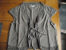 /? BOLERO dentelle ( 36 )  ? /