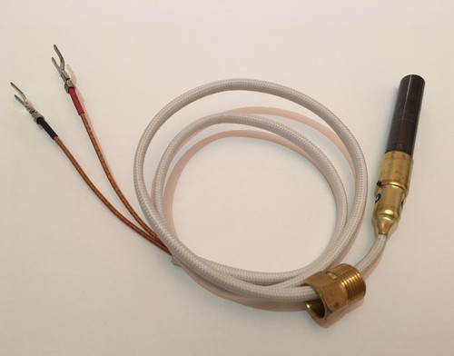 2 lead thermopile - 2,
