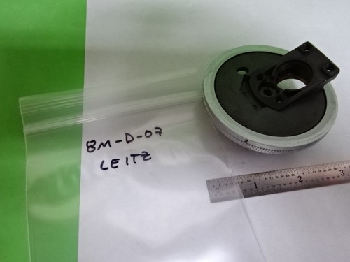 Partie microscope leitz - de,