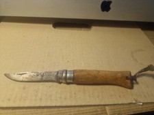 Ancien couteau opinel - couteau,