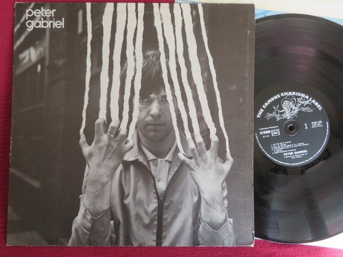 Peter gabriel 2eme album - gabriel,