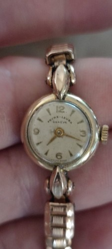 Montre femme mécanique - femme, favre