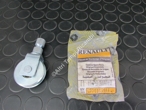 Roue renault trafic 7701027866 - roue,