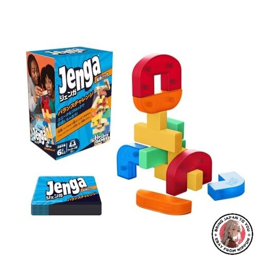 Hasbro jenga expansion - hasbro, pack