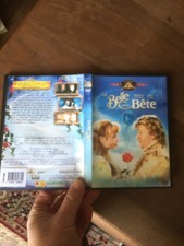 DVD  CINEMA LA BELLE ET LA