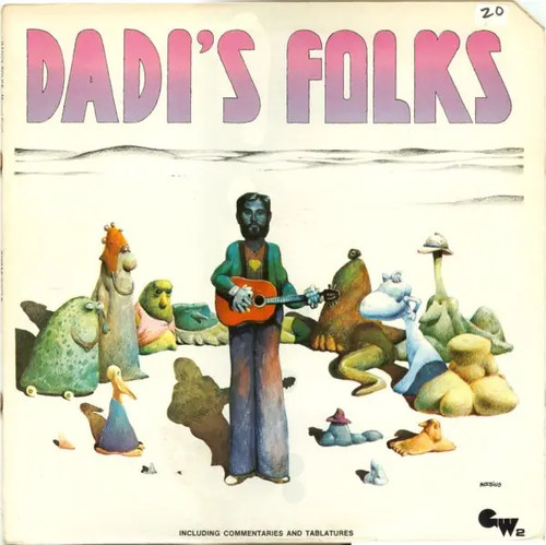 Marcel dadi folks 33 - marcel,
