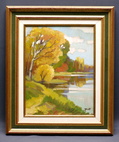 Tableau par jean porte - par, de