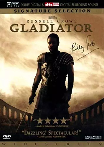 Gladiator import usa - [import,