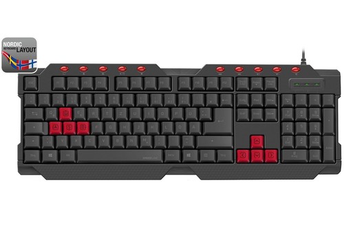 Speedlink clavier jeu usb - clavier, de