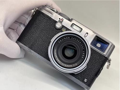 Fujifilm fuji x100s - fuji,