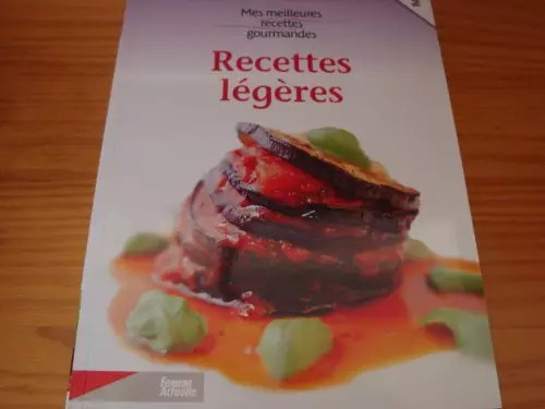 Recettes légères mes - -,