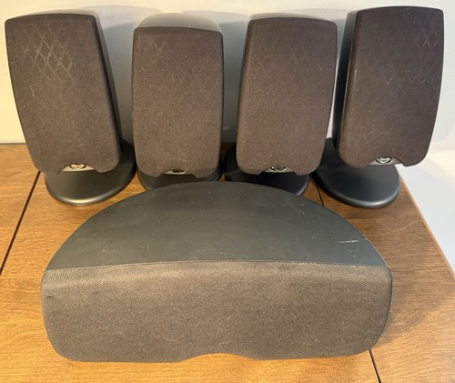 Klipsch quintet iii black 0 - iii,