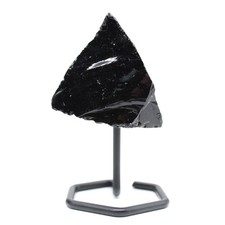 Obsidienne noire 120gr 55mm Mexique