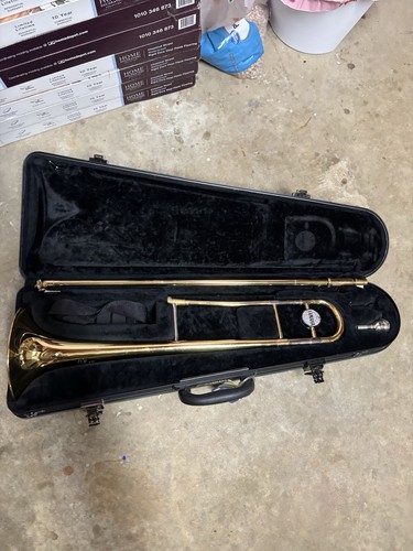 Yamaha ysl 354 tenor slide - yamaha, ysl-354