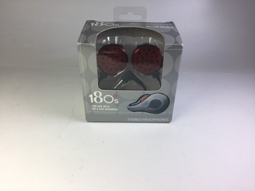 180s stereo headphones be - stereo,