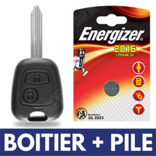 Boitier Clef Telecommande pour