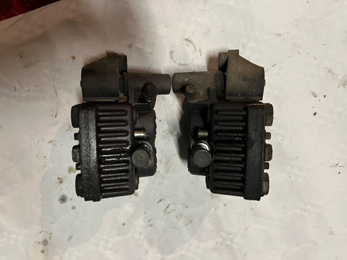 Etrier avant aprilia 500 - etrier,
