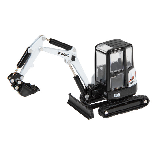 Bobcat e35 mini excavator - e35,
