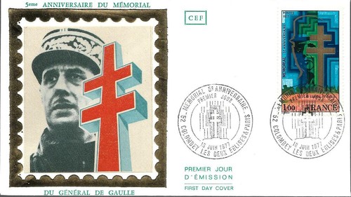 1941 fdc enveloppe - , 1er