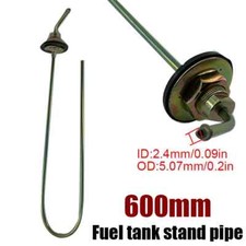 600mm Car Fuel Tank Stand Pipe