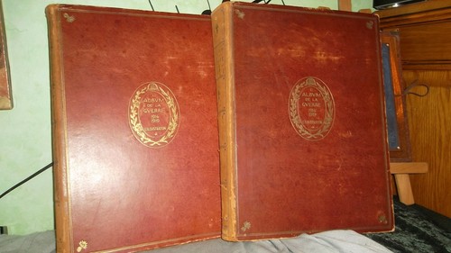 Album guerre 1914 - de,