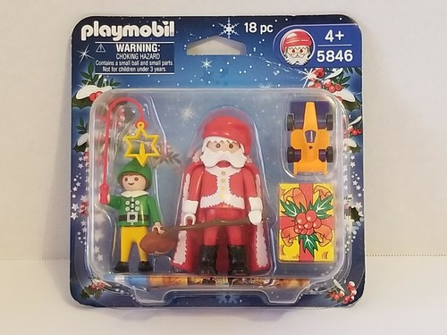 Playmobil christmas duo - playmobil, pack