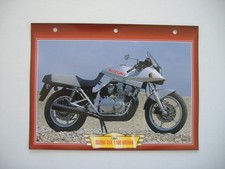 fiche moto SUZUKI 1100 KATANA 1981