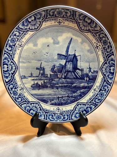 Original delftsblauw handwerk - original,