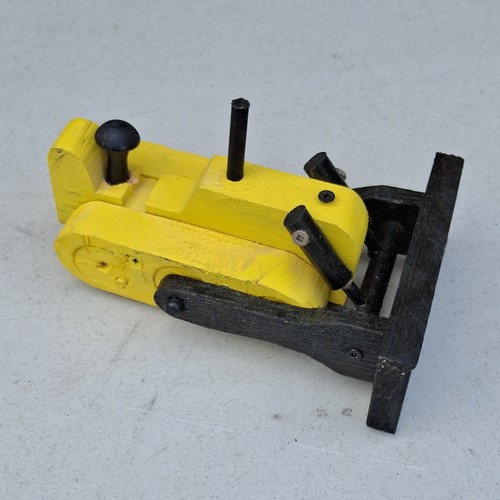 Handcrafted wooden toy - handcrafted,
