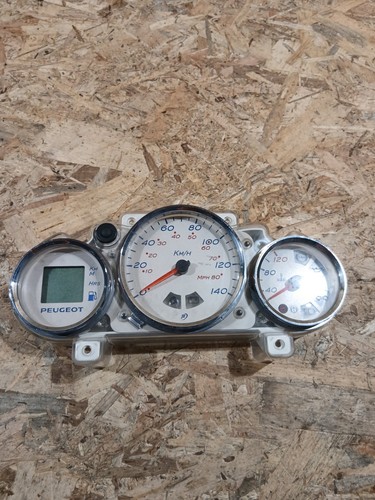 Compteur peugeot elystar 125 - compteur,