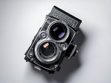 Rolleiflex 2.8F Visage Blanc