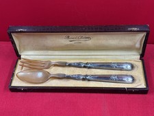 Couvert de service à salade