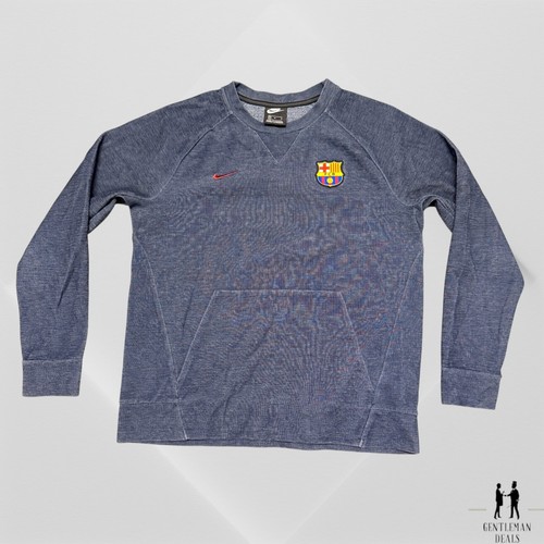Nike blue barcelona men - blue, fc