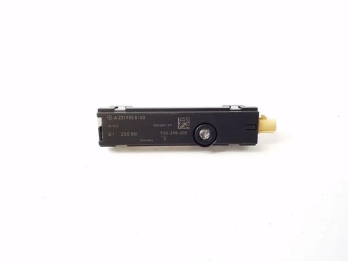 Mercedes benz slk - slk, antenne