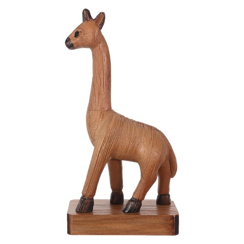 Petite statue girafe 18 - ,