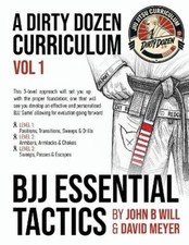 David Meyer John B Will BJJ
