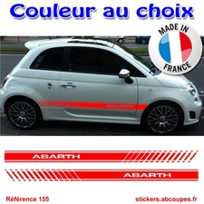 Stickers autocollant Bandes