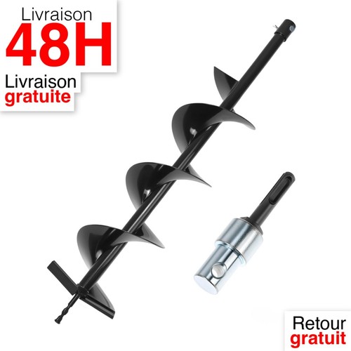 Foret terre qwork 150mm - de,