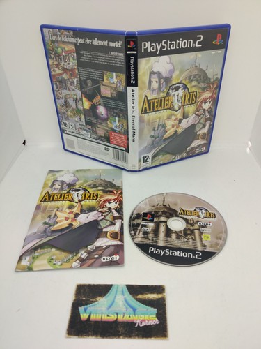 Atelier iris eternal mana - iris,