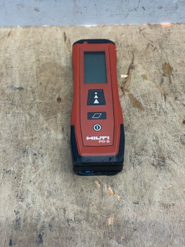 Hilti laser measure 01 - hilti,