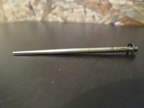 Aiguille carburateur suzuki - aiguille,