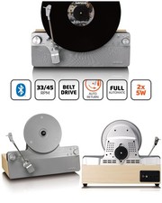 Platine Vinyle Verticale -