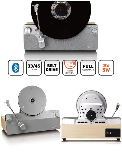 Platine vinyle verticale - vinyle,
