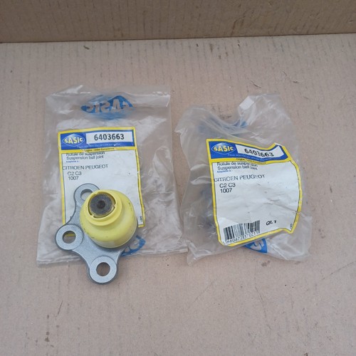 Rotules suspension avant - 2,