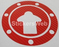 Autocollant bouchon de