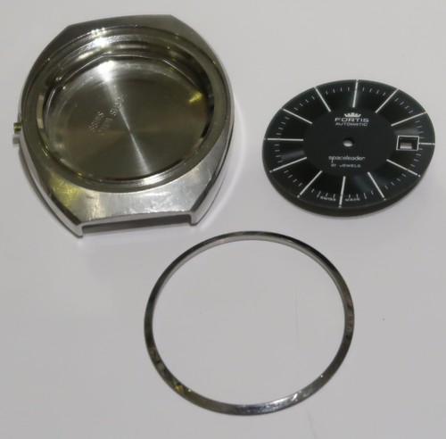 Fortis boitier acier et - fortis,