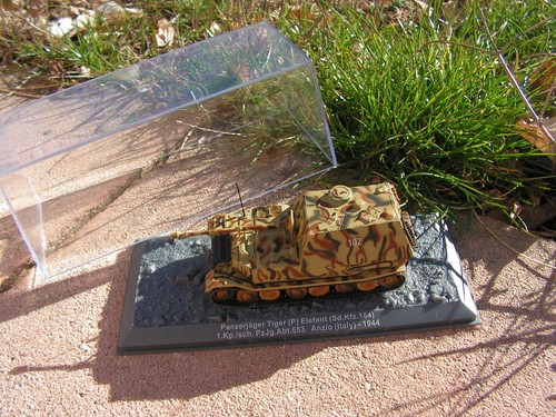 Char combat 72 - char, 1/72
