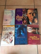 LOT 6 HARLEQUIN BEST SELLERS